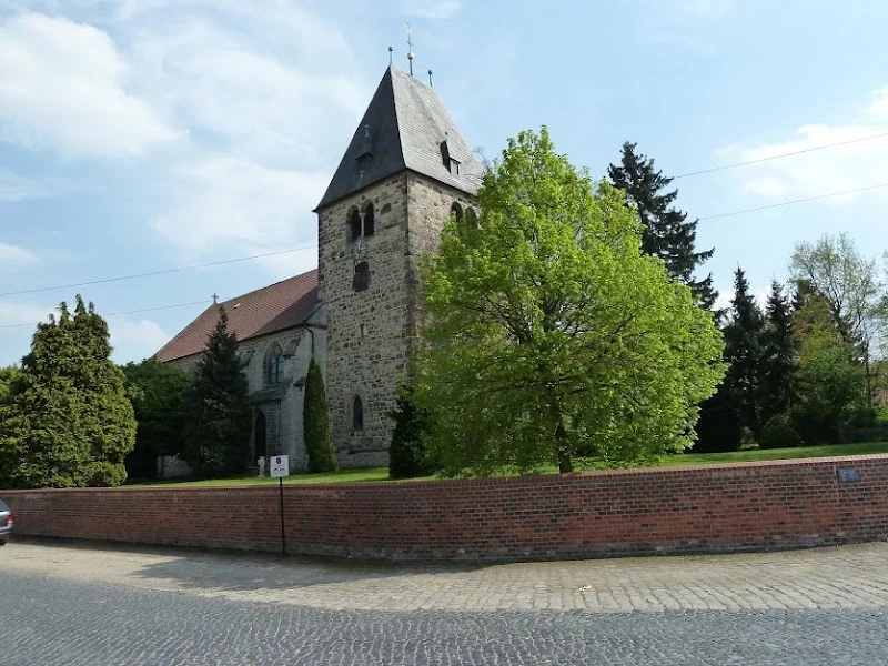 Kath. Pfarrkirche St. Martin