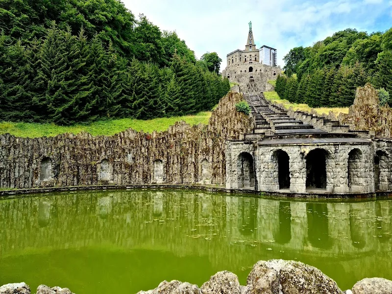 Event: Bergpark Wilhelmshöhe