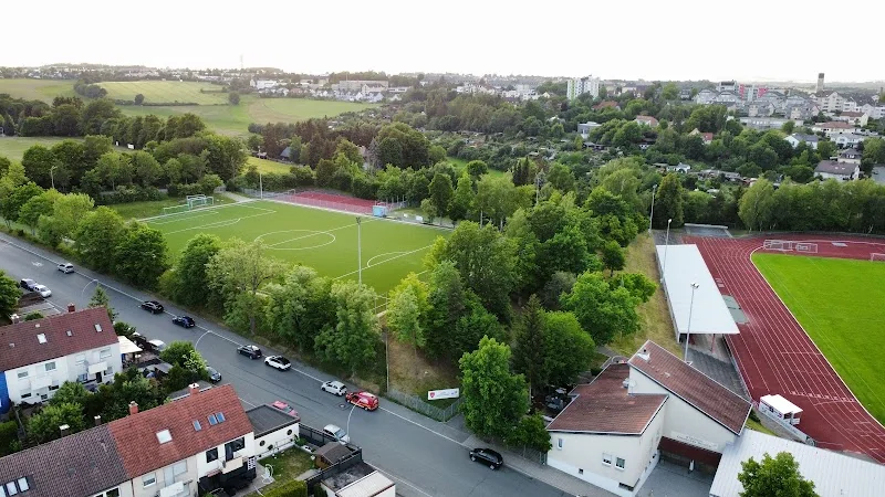 Städtisches Stadion "Ossecker Stadion"