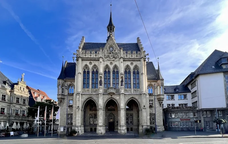 Event: Rathaus Erfurt