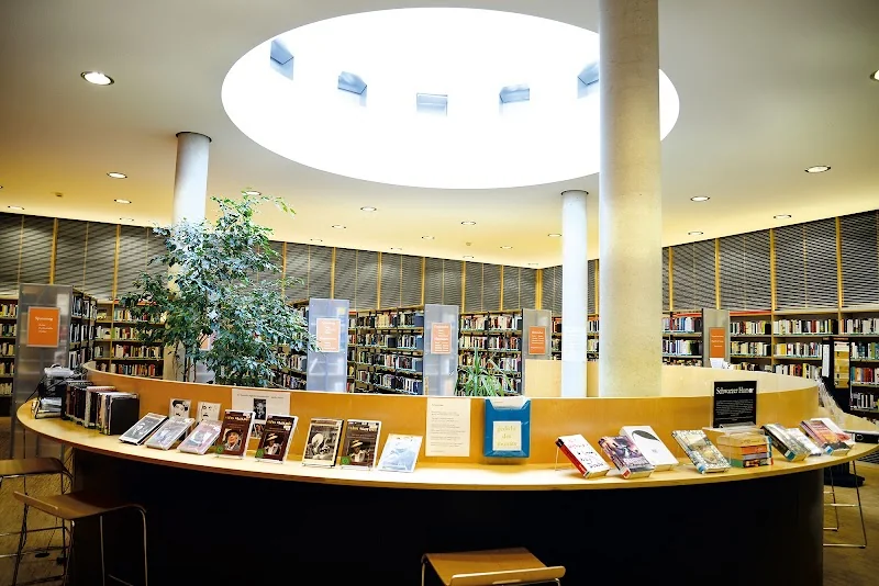 Stadtbibliothek Freising