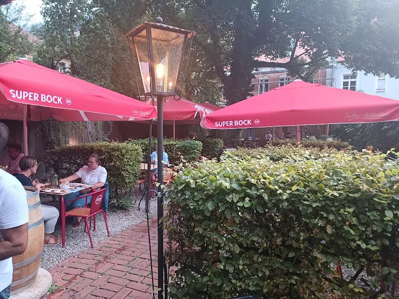 Event: Portucalis, Wein Bar