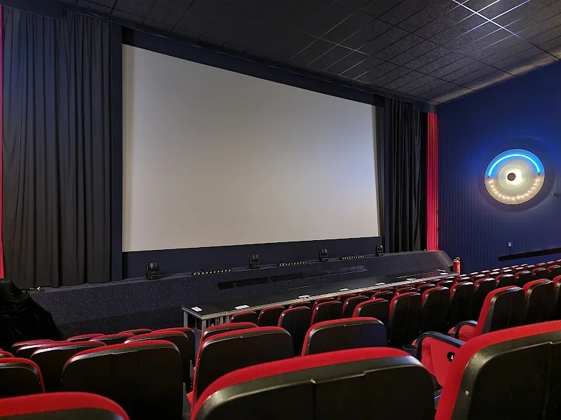 Event: Capitol Kinocenter