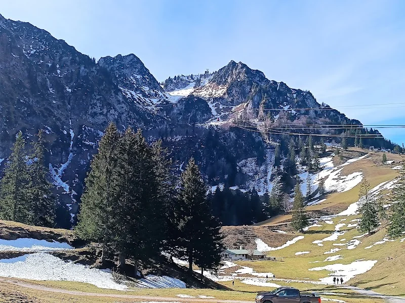 Event: Mittelstation Hochfellnbahn