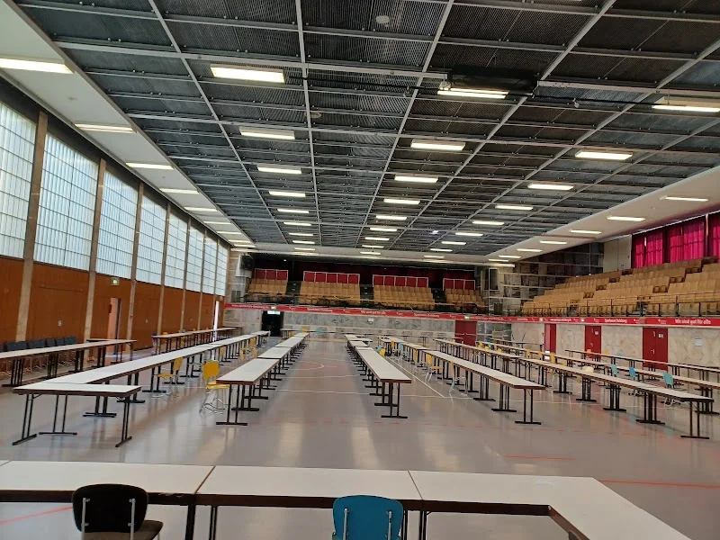 Event: Glückauf-Halle