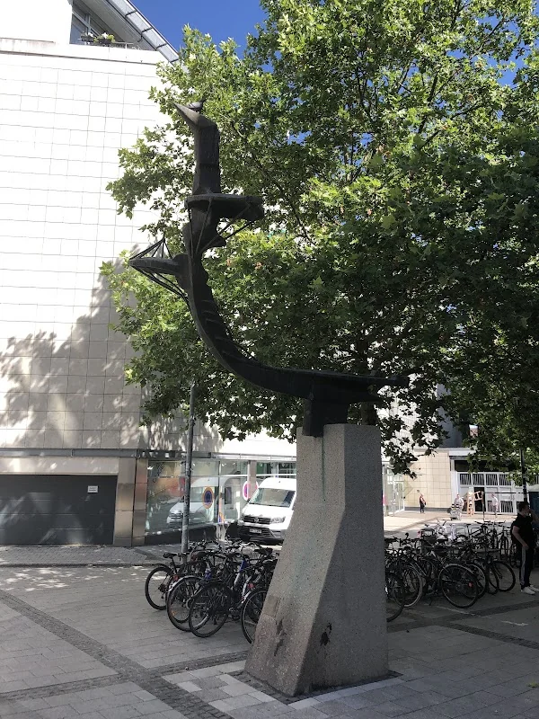 Berblinger – Ulmer Flugpionier