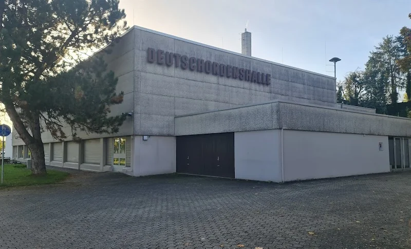 Deutschordenshalle