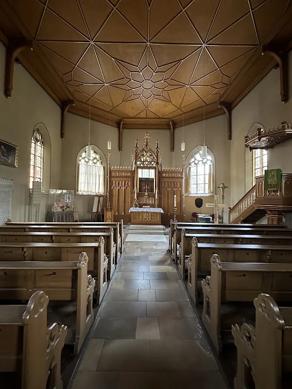 Event: Ev.-Luth. Heilig-Kreuz-Kirche