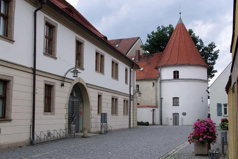 Regionalbibliothek Weiden