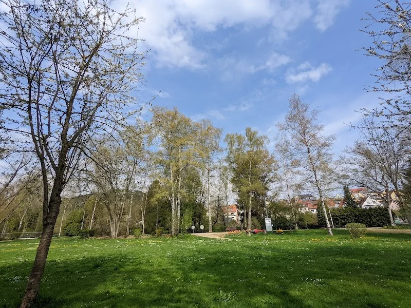 Event: Parkanlage Wiesweiher