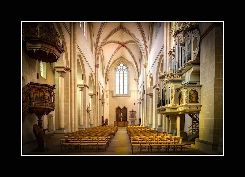 Event: Riddagshausen Abbey