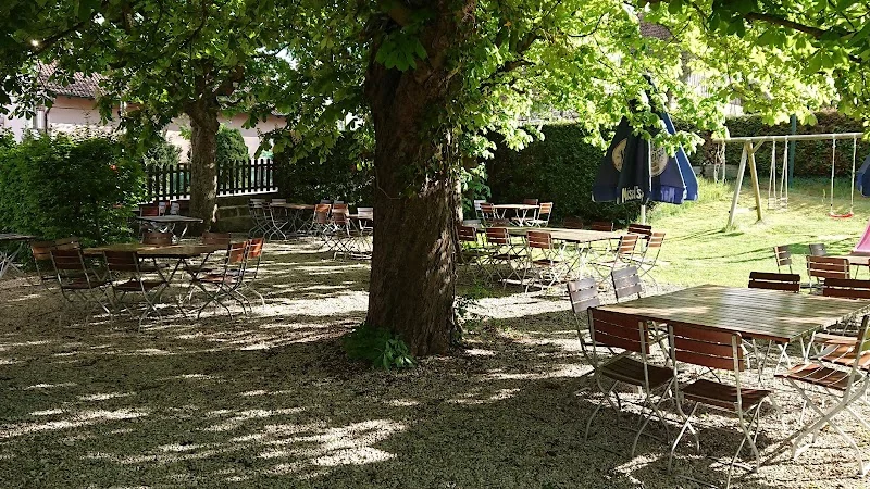 Restaurant Kastaniengarten