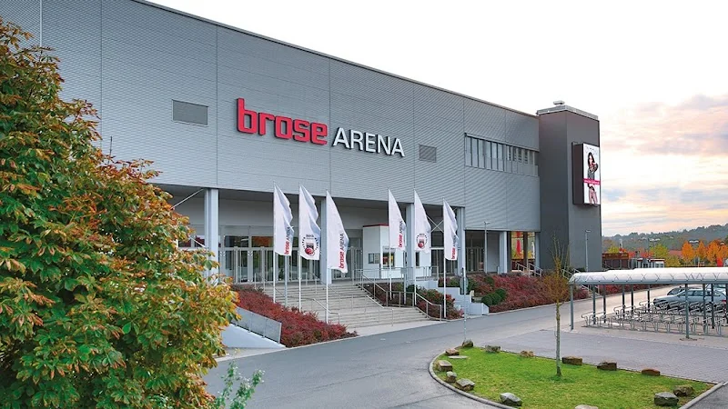 Event: BROSE ARENA (BAB Bamberg Arena Betriebsgesellschaft mbH)