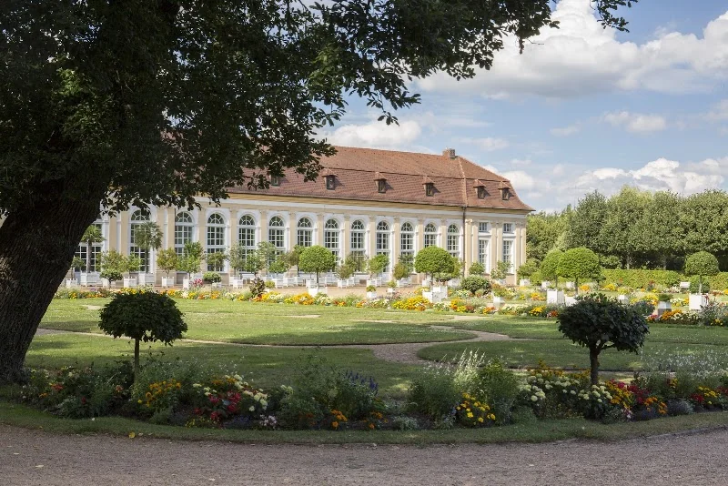 Event: Hofgarten Ansbach