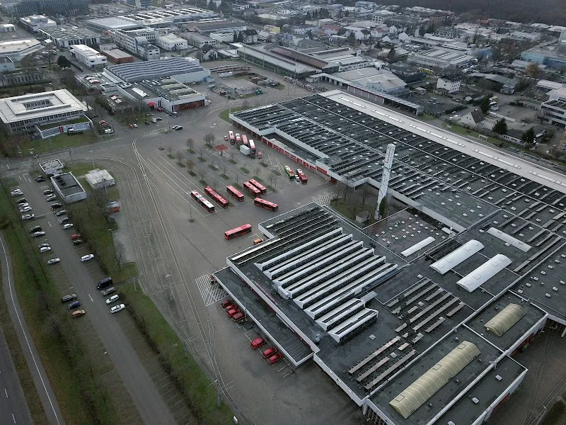 Event: Freiburger Verkehrs AG (VAG)