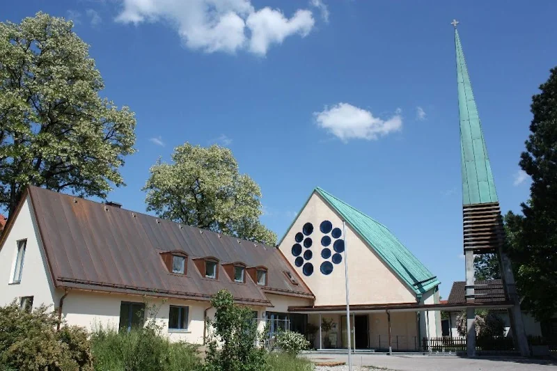 Event: Evang.-Luth. Pfarramt und Kreuzkirche