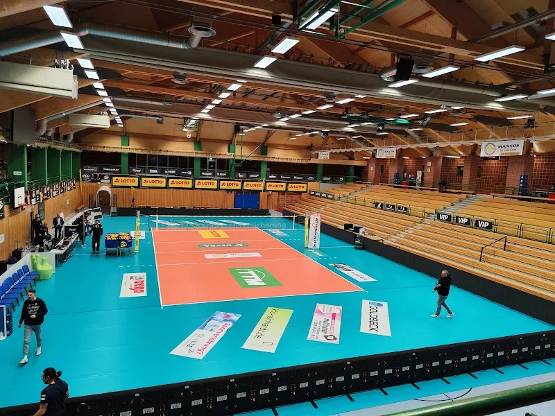 Event: Sporthalle Wolfsgrube