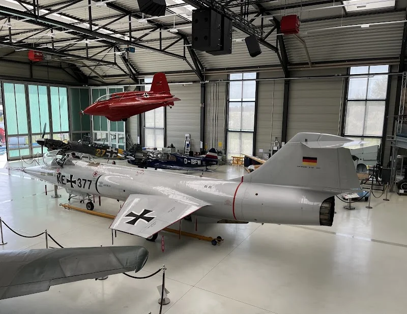 Event: Flugmuseum Messerschmitt