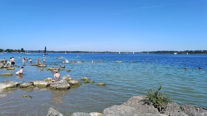 Badeplatz Schraml