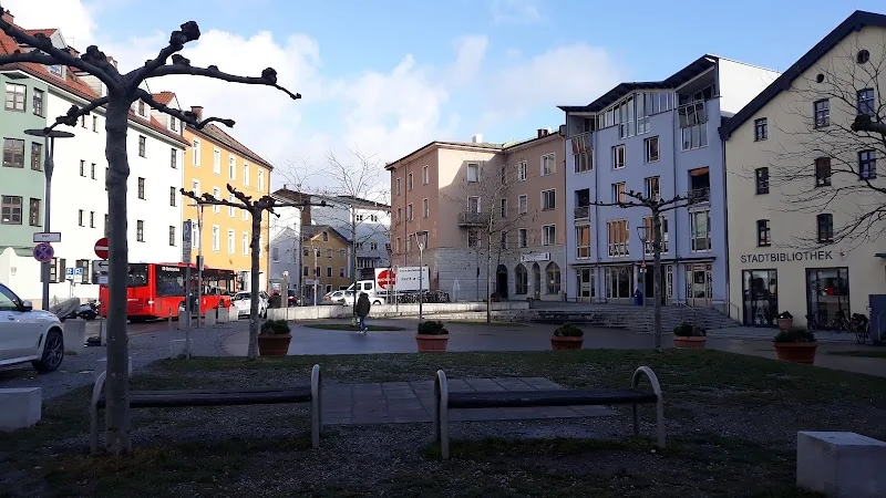 Am Salzstadel