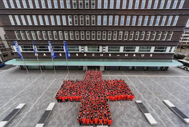 Event: Deutsches Rotes Kreuz / DRK-Kreisverband Gelsenkirchen e.V.