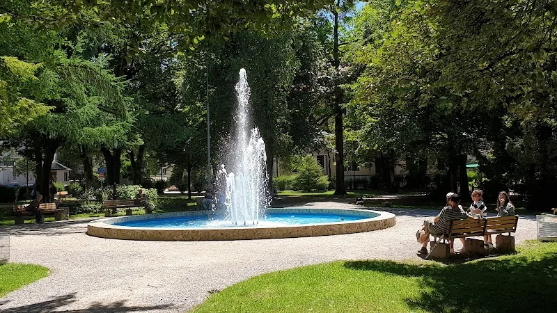 Event: Stadtpark Traunstein
