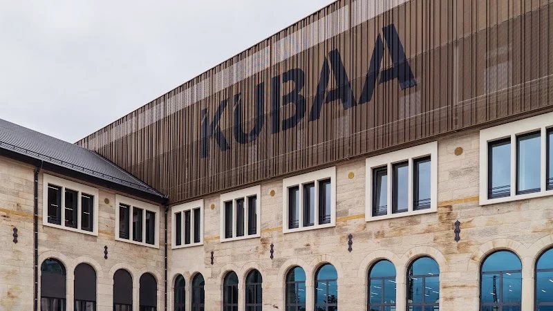KulturBahnhof Aalen | KUBAA (Theater beim Maxx