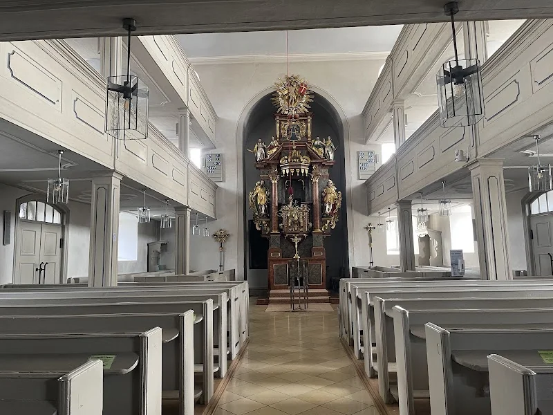 Event: Pfarrkirche St. Susannae - Evangelisch-Lutherische Kirchengemeinde Plech