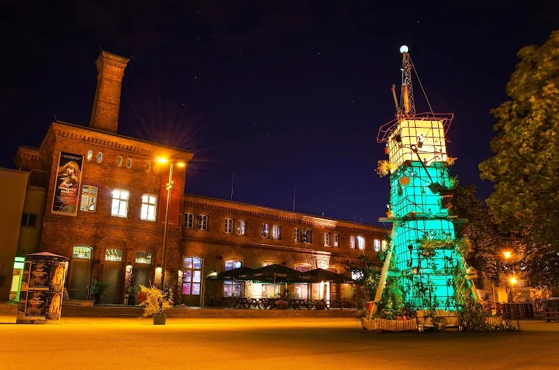 Event: Waschhaus Potsdam gGmbH