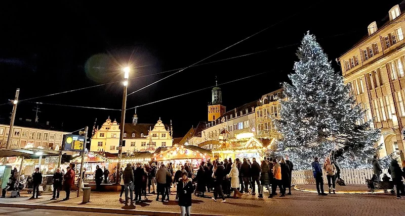 Event: Marktplatz Darmstadt