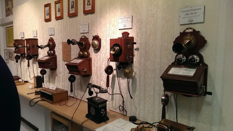 Museum Telekom-Historik
