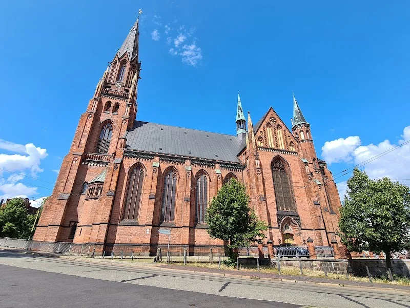 Event: Paulskirche Schwerin - Ev.-Luth. Kirchengemeinde St. Paul Schwerin