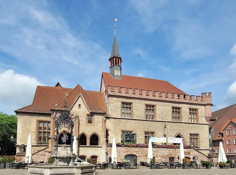 Altes Rathaus Göttingen