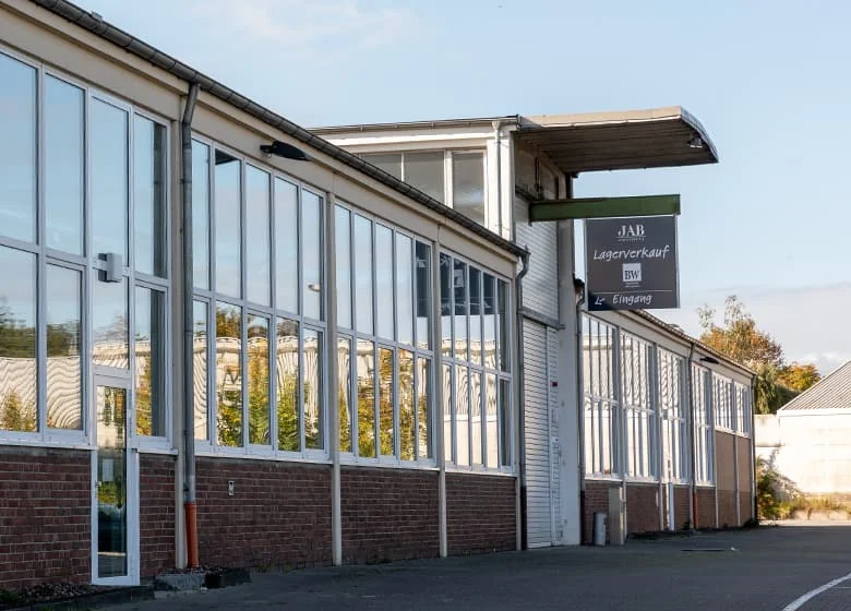 JAB ANSTOETZ Lagerverkauf