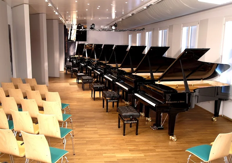 Steingraeber Kammermusiksaal