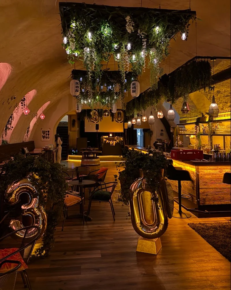 Event: FREDERICS Cocktail Club