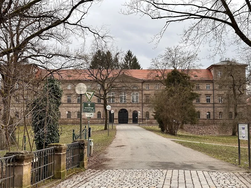 Schloss Burgfarrnbach - Stadtarchiv Fürth