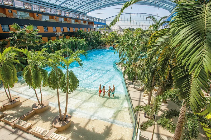 Event: Therme Erding