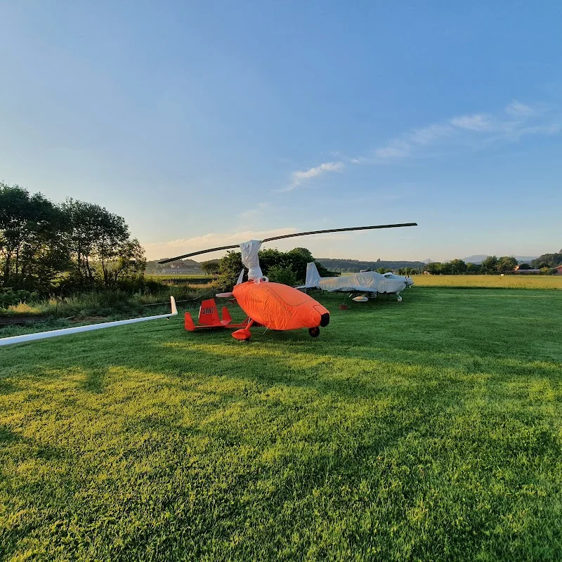 Flugplatz Bad Endorf - EDPC