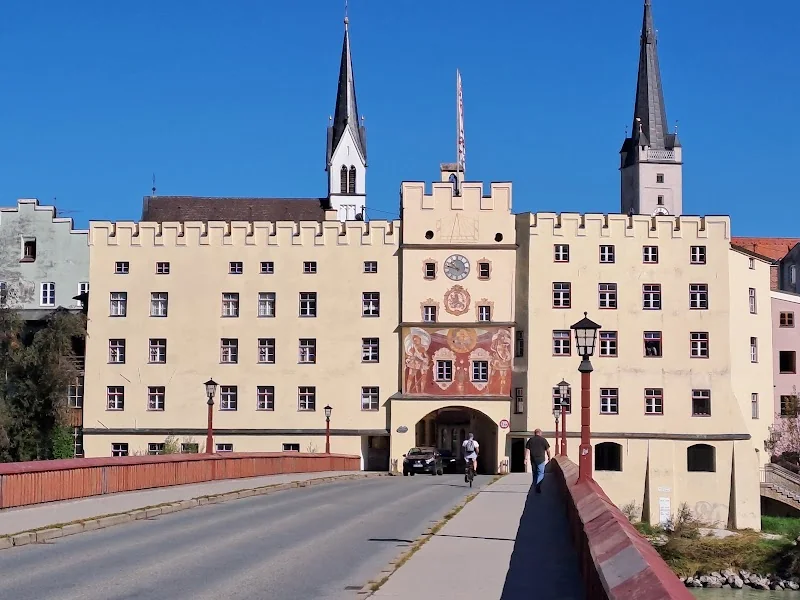Event: Wasserburg am Inn historic old town
