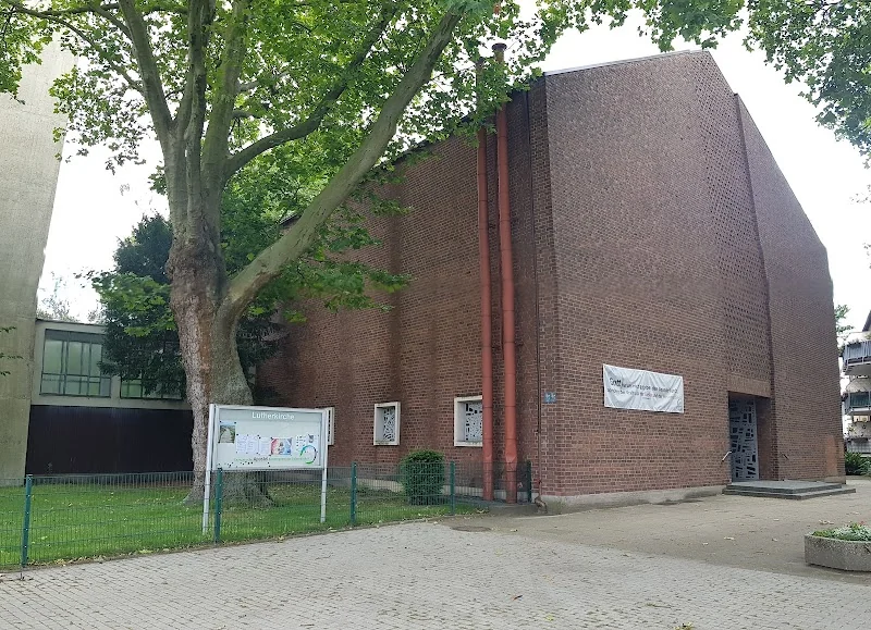 Event: Lutherkirche - Ev. Apostel-Kirchengemeinde Gelsenkirchen