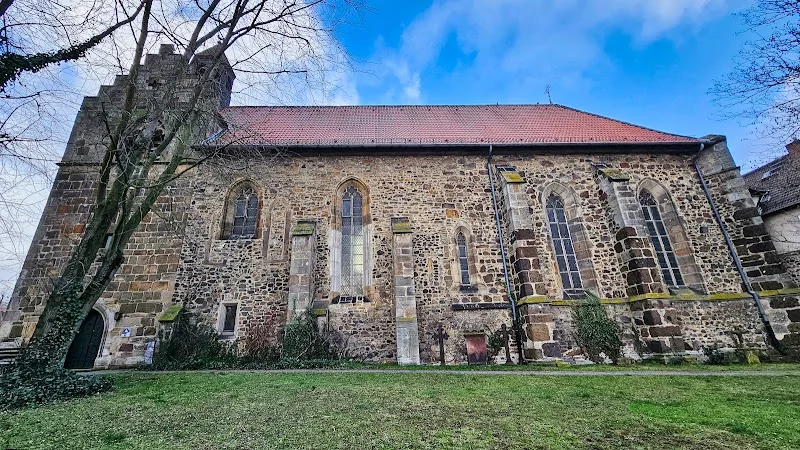 Klosterkirche Nordshausen