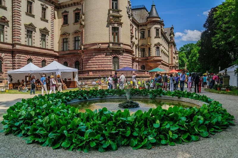 Schloss St. Emmeram, Thurn und Taxis