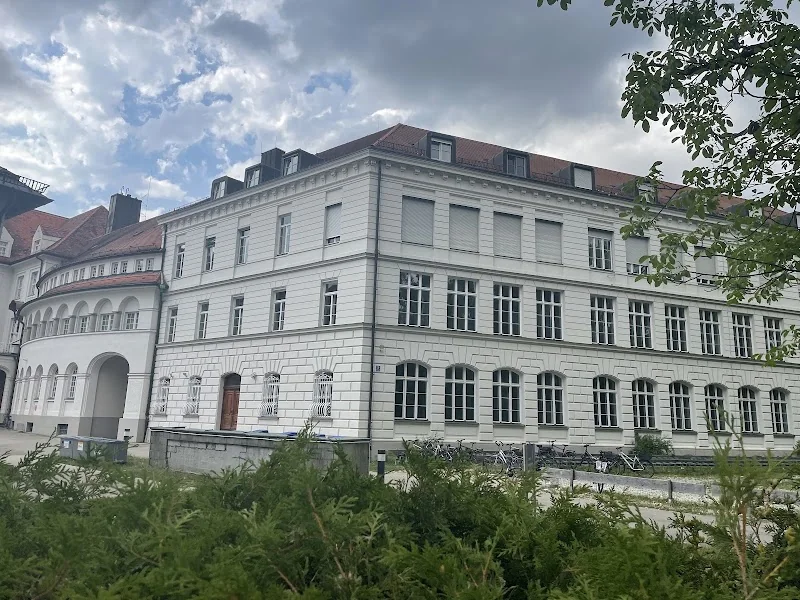Erzbischöfliches Maria-Ward-Gymnasium Nymphenburg