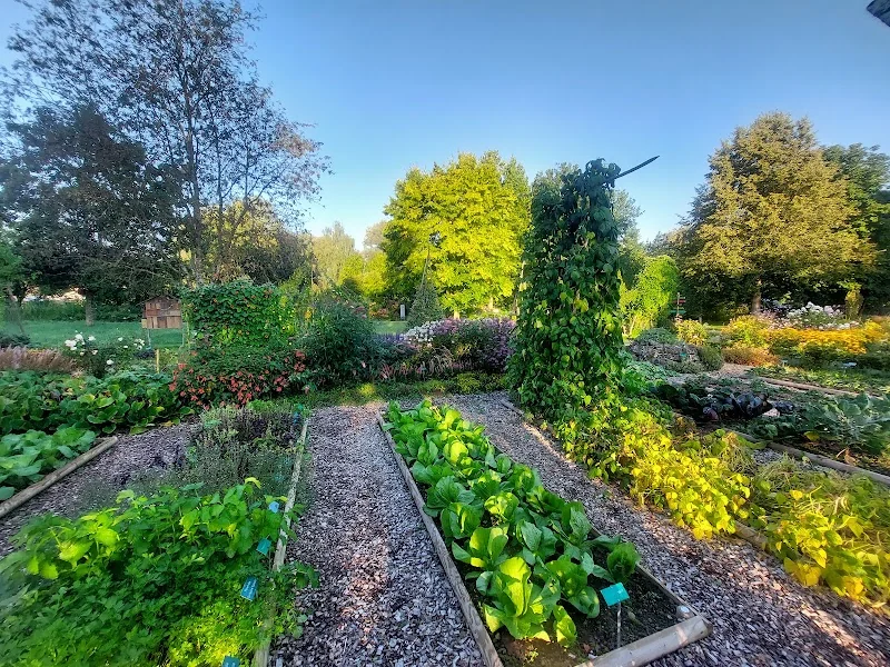 Event: Kreismustergarten