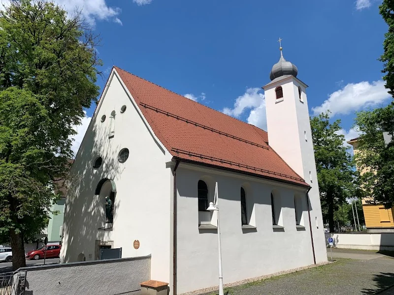 St. Sebastian