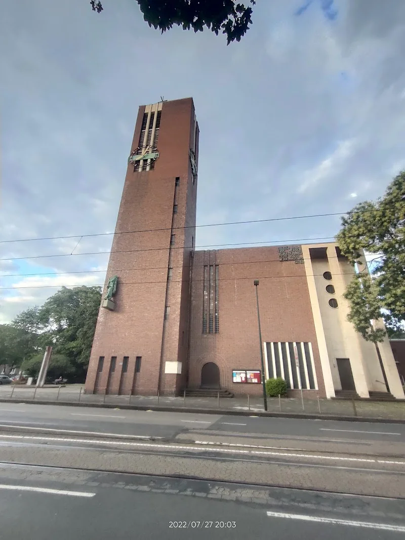 Event: Matthäikirche