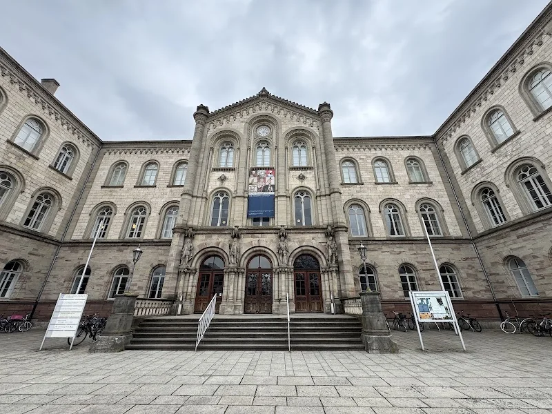Event: Auditorium of Georg August University
