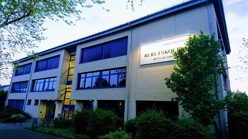 Berufskolleg des Rhein-Sieg-Kreises