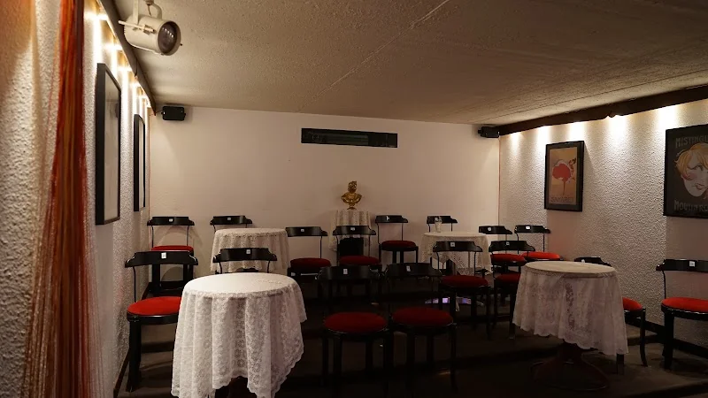 Tik Theater Im Keller